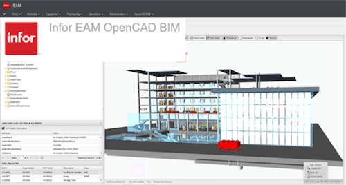 Software gestione manutenzione con BIM integrato Software gestione manutenzione con BIM integrato
