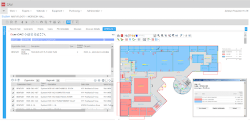 EAM software gestione facility management