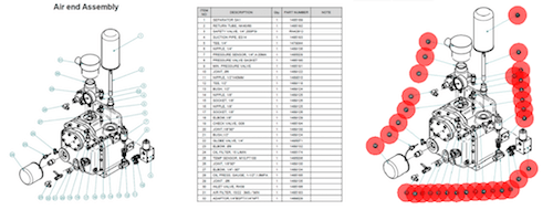 Hexagon EAM software asset management industria metalmeccanica e automotive